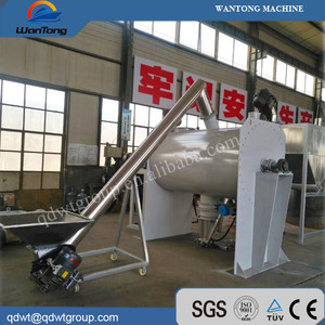 Máy trộn ngang ruy băng xoắn ốc đôi - Product Image 6