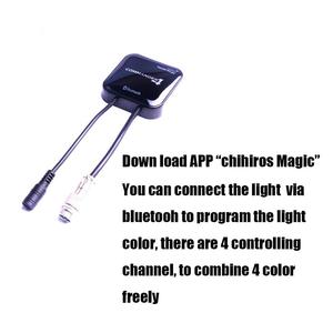 <span class=keywords><strong>Chihiros</strong></span> WRGB série Aquarium <span class=keywords><strong>LED</strong></span> lumière aquatique <span class=keywords><strong>RGB</strong></span> <span class=keywords><strong>LED</strong></span> lampe, spectre complet pour la croissance des plantes - Product Image 6