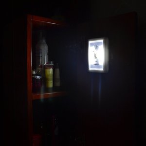 Quality Assured 200Lumens COB AAA Battery Operated Cordless Led Night <strong>Light</strong> Wireless Flipping Wall <strong>Stick</strong> <strong>on</strong> Led Switch <strong>Light</strong> - Product Image 6