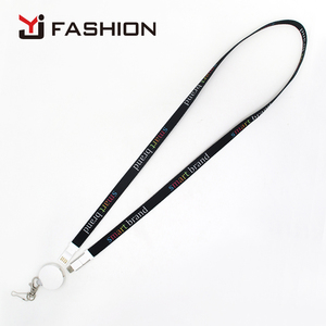 2018 Neck Lanyard 3 in 1 USB kabel mit Micro USB, IOS, USB C für handys - Product Image 5