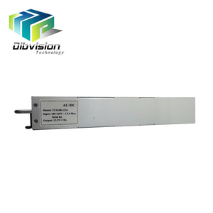 Decodificador de satélite caja 8 * sintonizador ip/asi soporte receptor dvb-t/t2 dvb-c dvb -s/s2 atsc dtmb modulación - Product Image 5