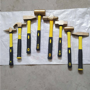 Búa Đồng Thau, Dụng Cụ An Toàn Không Phát Ra Tia Lửa, Đồng Beryllium - Product Image 1