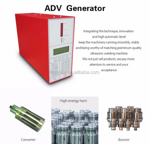 <span class=keywords><strong>Rinco</strong></span> de soldadura ultrasónica de plástico con antelación generador - Product Image 2