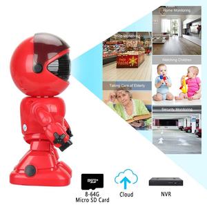 <span class=keywords><strong>Robert</strong></span> wifi camera support motion detection, 2 way Audio/Pet House - Product Image 2