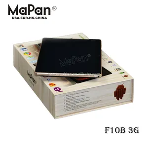 10 인치 LCD 광고 플레이어 상업 사용 안드로이드 태블릿 pc 모든 마판 F10B 3 그램