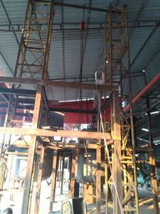 Équipement de fabrication de <span class=keywords><strong>savon</strong></span>, y compris le processus de combustion, séchage et ligne de finition - Product Image 4