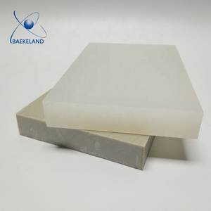 Прямая Продажа с фабрики PP твердая пластина полипропиленовая гомополимерная листовая панель 4x8 - Product Image 3