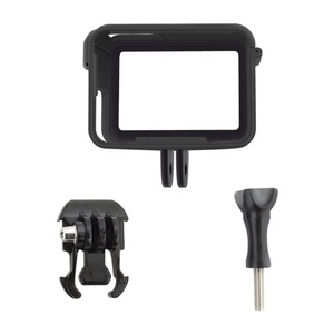 Hot-bán hành động máy ảnh Khung nhà ở trường hợp phụ kiện núi cho <span class=keywords><strong>GoPro</strong></span> anh hùng 7 6 <span class=keywords><strong>5</strong></span> đen thể thao máy ảnh - Product Image 5