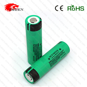 Натуральная PANAS0NIC NCR18650A <span class=keywords><strong>18650</strong></span> <span class=keywords><strong>3100</strong></span> мАч 2C батареи - Product Image 4