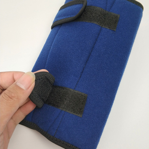 Attelle de nuit de soutien de stabilisateur d'immobilisation de coude de polyester pour l'appui confortable de coude de réadaptation - Product Image 5