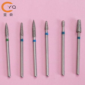 Top Qualité Diamant Fraise À Ongles Forets pour <span class=keywords><strong>Perceuse</strong></span> Électrique - Product Image 5