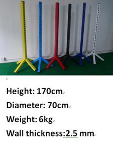 Powder Coated <strong>Jump</strong> Stands for Horse <strong>Show</strong> Jumping <strong>Show</strong> <strong>Jumps</strong> - Product Image 2