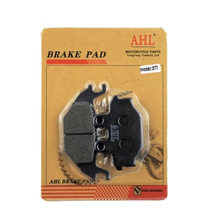 Plaquettes de frein à disque de moto FA377 pour KAWASAKI KVF 300 KAF 1000 <span class=keywords><strong>KYMCO</strong></span> KXR Maxxer <span class=keywords><strong>MXU</strong></span> 250 450i <span class=keywords><strong>500</strong></span> UXV 500i 700i 550i - Product Image 6