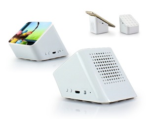 <span class=keywords><strong>Barato</strong></span>, venta al por mayor 4 ohm 3 W inalámbrico activo de altavoz de audio - Product Image 4