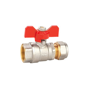UK Market Popular 15mm <strong>22mm</strong> Brass Isolating Valve for <strong>Copper</strong> <strong>Pipe</strong> - Product Image 5