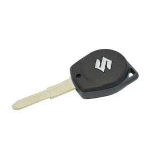 공장 가격 블랙 원격 키 2 버튼 스마트 자동차 원격 키 스즈키 Tianyu 함께 ID46 칩 433 MHZ YS200805 - Product Image 2