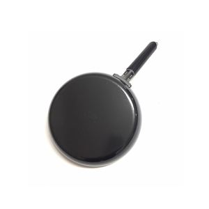 Venta caliente de acero de hierro sartén Wok para venta al por mayor - Product Image 2