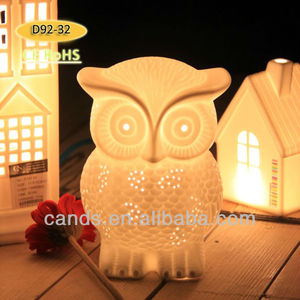 Luce di notte per I Bambini, Interruttore Nightlight Carino Gufo Luce di Notte per la Scuola Materna, Camera Da Letto, Soggiorno - Product Image 2