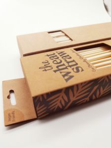 100% biodegradabile naturale tessuto di grano fieno cannucce sostenibili usa e getta per bevande accessori per bandire la barra di plastica - Product Image 6