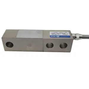 Chất Lượng Cao 5T C3 Single Point Cắt Chùm Hợp Kim Thép Load Cell Đối Với Quy Mô Điện H8C-C3-5.0T-6B1