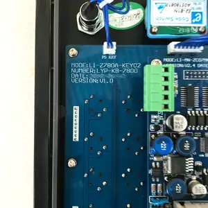 FANUC Cnc LI-Z780A-KEY02 MDIオリジナル高品质キーボード操作パネル - Product Image 2