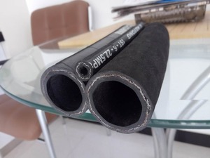 <span class=keywords><strong>3</strong></span> дюймов сталь плетеный высокого давления гидравлический шланг резиновый - Product Image 4