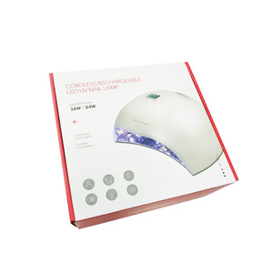 Lampe <span class=keywords><strong>UV</strong></span> LED professionnelle pour salon de manucure Ibelieve TP93 Cordless Pro Cure - Product Image 5