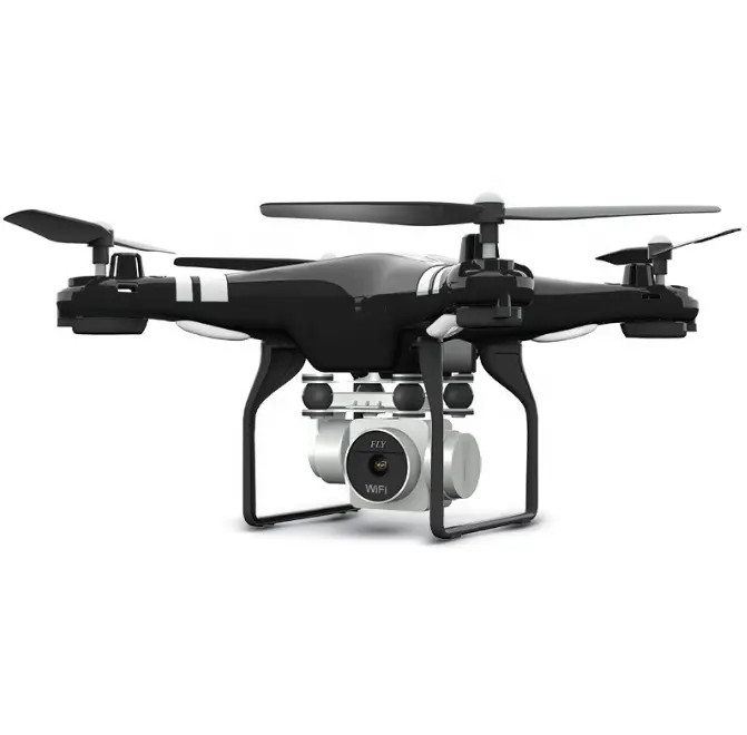 Drons X52 X52HD वीडियो गबन Quadcopter 1080P HD कैमरा गबन 5MP