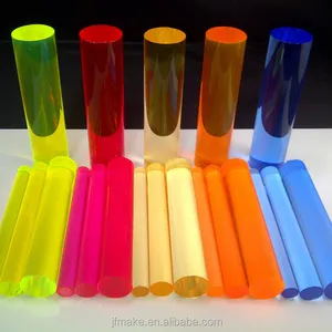 Pmma Rod Hot Sale SGS Standard Acrylic Bar PMMA Rod With Factory Price