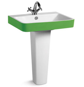Économique Moyen-Orient toilettes commode autoportante lavabo prix au pakistan - Product Image 2