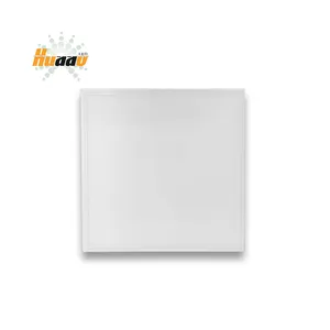 2x2 led panel dimmable Suppliers-2X2 Persegi LED Panel Dimmable 0-10V, 40W (120W Setara), 5000K Daylight Putih 603x603