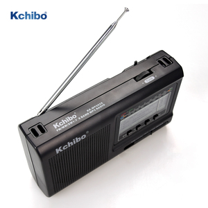 סטריאו Kchibo רדיו FM/MW/SW1-8 10 להקת עולם מקלט עם MP3 - Product Image 2