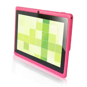 7inch low price school wifi colorful electronic tablets for children