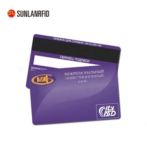 Alta Seguridad de Pvc 125 Khz T5577 Chip Rfid Hotel Departamento cerraduras de la puerta de tarjeta magnética - Product Image 5