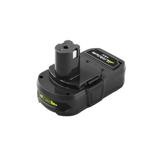 Li-ion 18 V 2000 mAh spare battery for electric tool for Ryobi P102/P103/P104 - Product Image 2