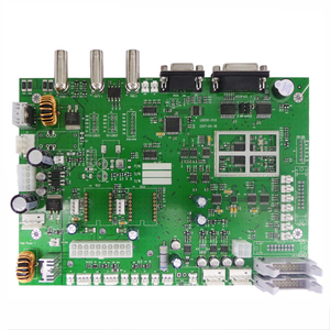 Nuevo OEM diseño de doble capa de 94v0 silla de masaje pcba placa de circuito - Product Image 4