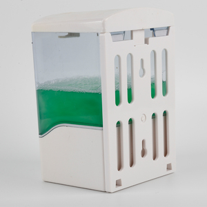 <span class=keywords><strong>Distributeur</strong></span> automatique de savon liquide sans contact en plastique <span class=keywords><strong>professionnel</strong></span> pour shampooing - Product Image 3