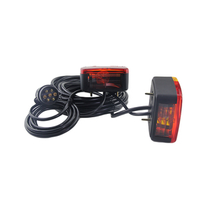 <span class=keywords><strong>barco</strong></span> del camión del remolque Luz de cola Led para indicador de giro lámparas Venta caliente vale la pena <span class=keywords><strong>comprar</strong></span> - Product Image 4