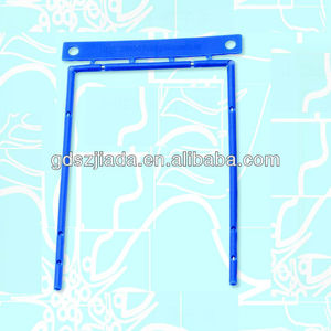 A4 Giấy Nhựa Tập Tin Fastener Nộp Hồ Sơ Cho Thư Mục Tài Liệu Tập Tin - Product Image 3