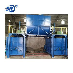 Alta eficiencia molde <span class=keywords><strong>Re</strong></span>-Unión máquina esponja - Product Image 1