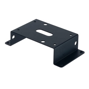 Có thể điều chỉnh góc thép không gỉ góc U nhôm L tam giác khung treo tường khung kim loại - Product Image 2