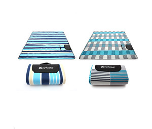 Ligero almohadilla para dormir Camping Mat manta de <span class=keywords><strong>playa</strong></span> de algodón orgánico manta de viaje - Product Image 2
