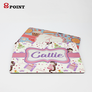 Wooden Kids Placemat Sublimation MDF Blank Coating Hot Selling Kitchen Dye Sublimation <strong>Table</strong> Mat - Product Image 5