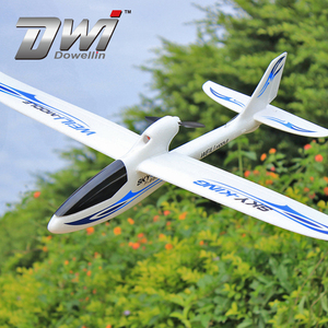 DWI Dowellin <span class=keywords><strong>Wltoys</strong></span> F959 Sky King 2,4 GHz RC avión planeador para niños juguete - Product Image 1