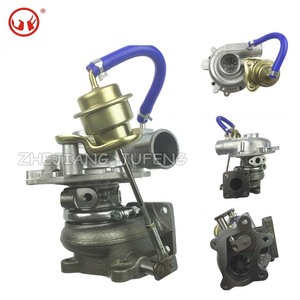 Jf123003 Turbo Kit rhf5 OEM vb420076 động cơ 4jb-1tc Mini turbo tăng áp 8973311850 - Product Image 4