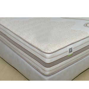 Superiore Lavorato A Maglia Doppia Faccia Biancheria Da Letto di Casa In Lattice Materasso a Molle Con Il Colore Su Misura - Product Image 3