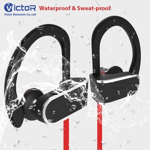 Amazon Top vendedor deporte auriculares inalámbricos IPX7 impermeable auriculares audífonos para celular - Product Image 1