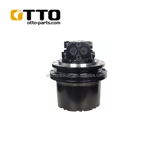 Partes de la bomba hidráulica 330B viajes motor assy para excavadora 330B final drive y de unidad - Product Image 3