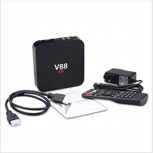 Epro Competitivo buon Prezzo RK3229 1g 8g V 88 RK3229 android 6.0 smart tv box - Product Image 3