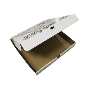 Bonne qualité conception personnalisée postale boîte d'emballage en carton ondulé pour <span class=keywords><strong>pizza</strong></span> - Product Image 1